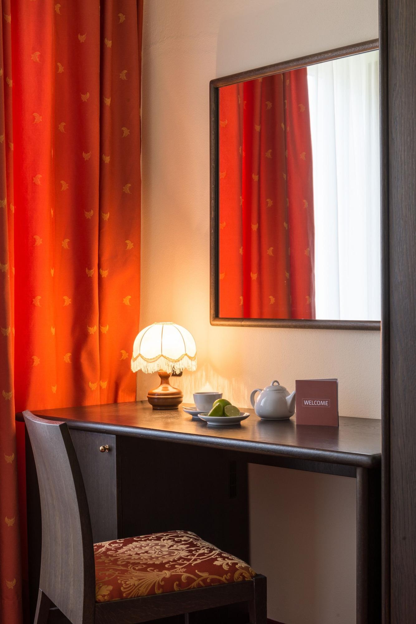 Hotel Drago Brenzone sul Garda Ngoại thất bức ảnh