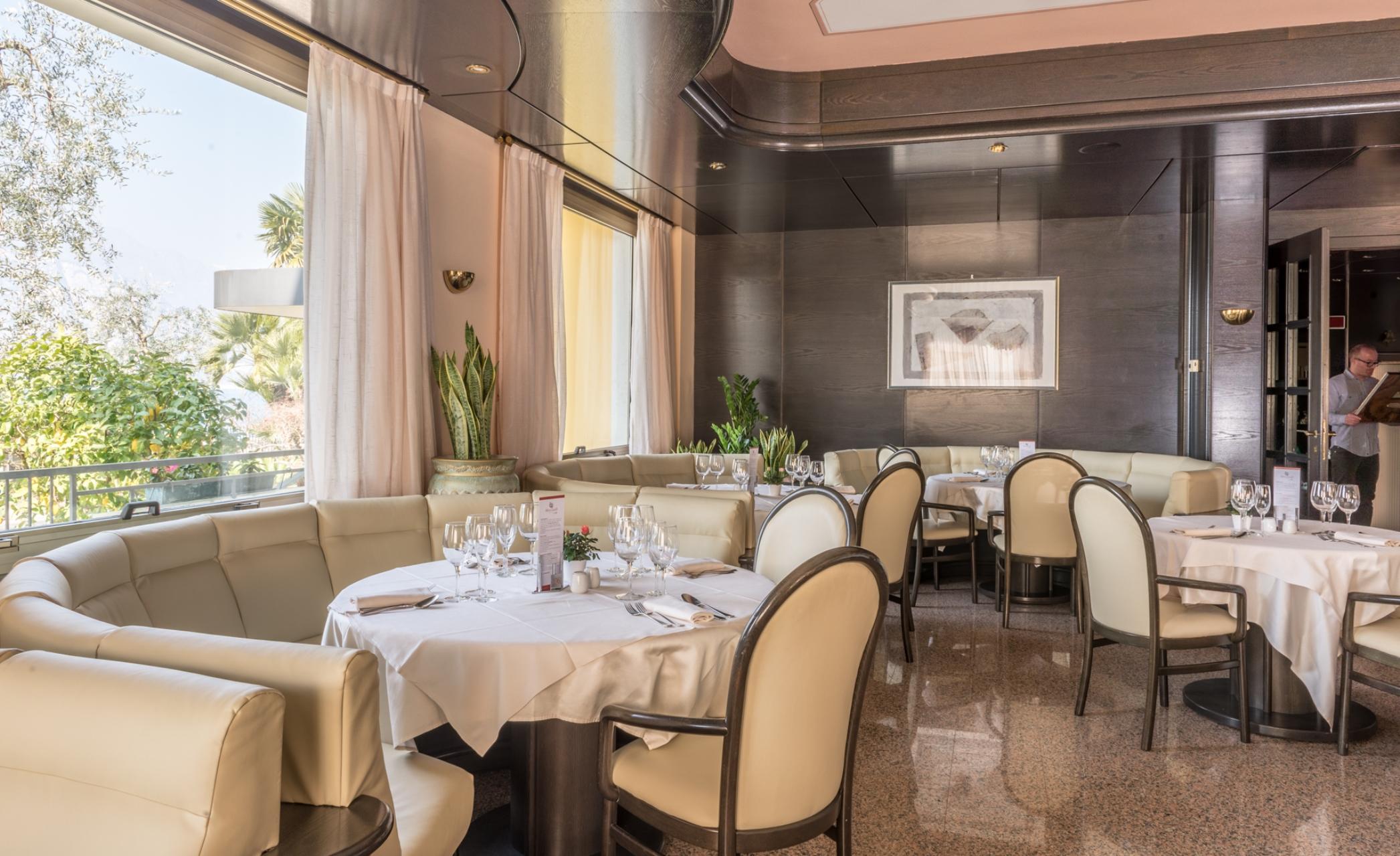 Hotel Drago Brenzone sul Garda Ngoại thất bức ảnh
