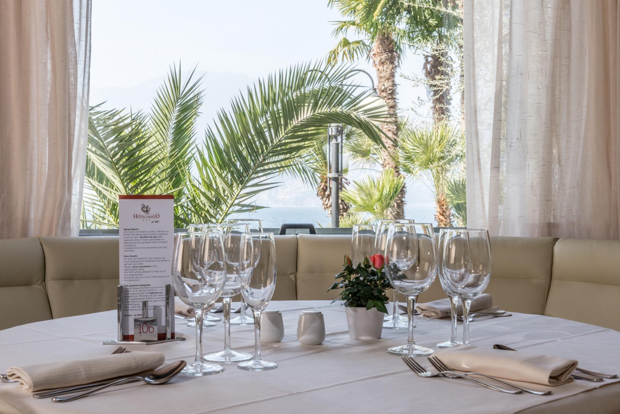 Hotel Drago Brenzone sul Garda Ngoại thất bức ảnh