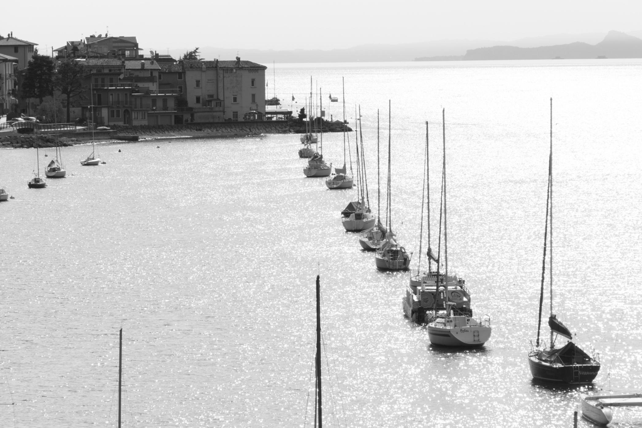 Hotel Drago Brenzone sul Garda Ngoại thất bức ảnh