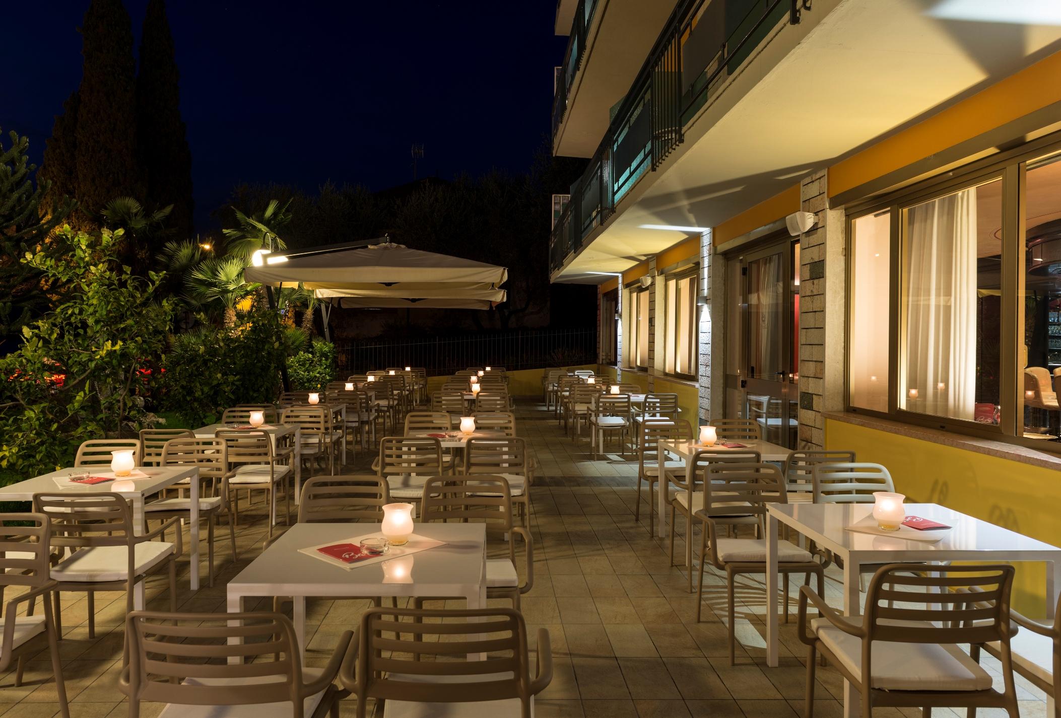 Hotel Drago Brenzone sul Garda Ngoại thất bức ảnh