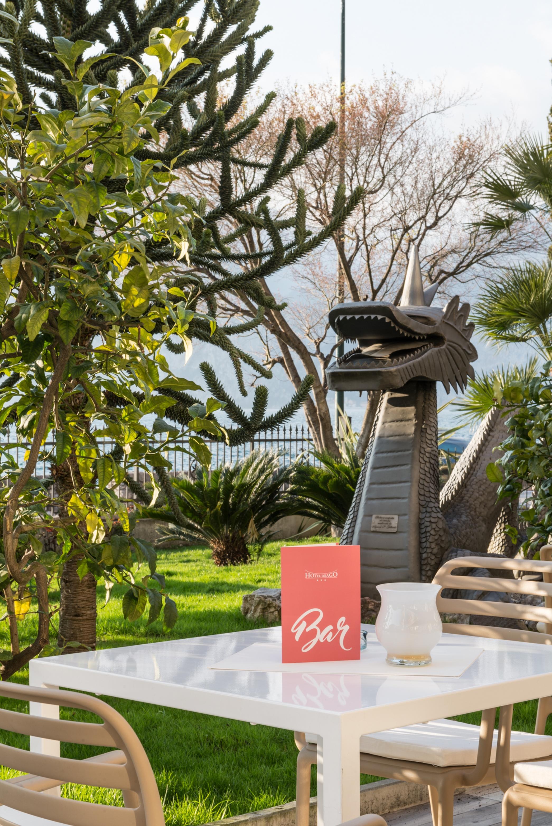 Hotel Drago Brenzone sul Garda Ngoại thất bức ảnh