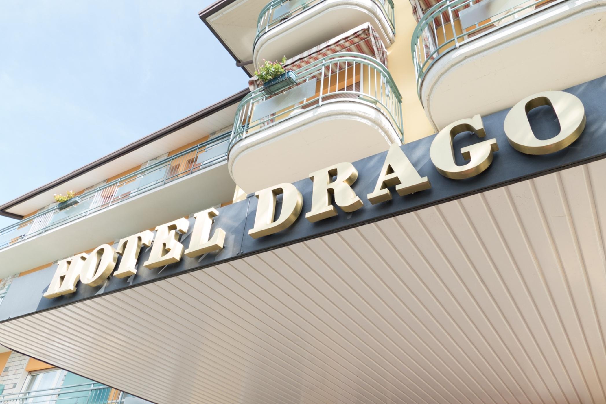 Hotel Drago Brenzone sul Garda Ngoại thất bức ảnh