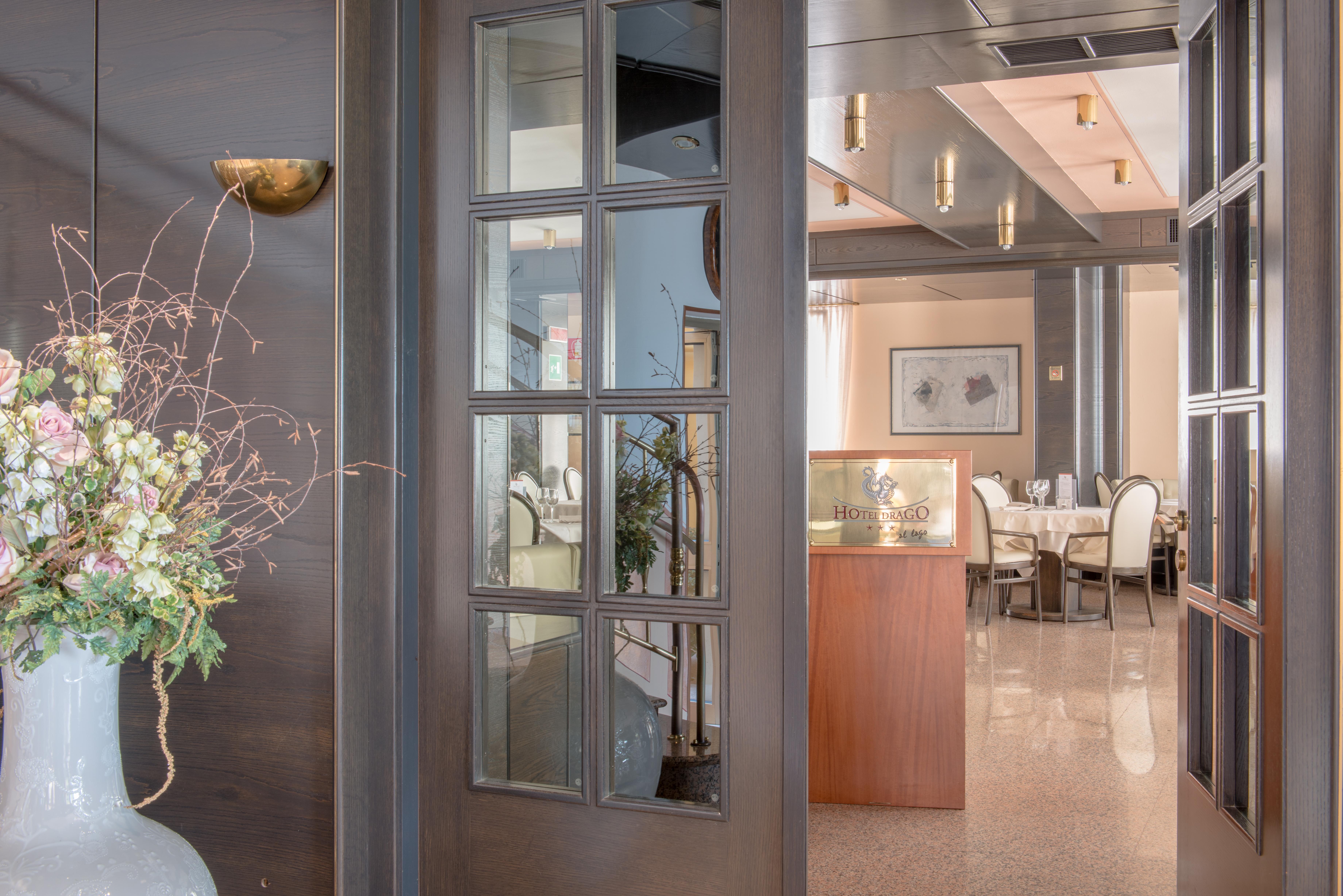 Hotel Drago Brenzone sul Garda Ngoại thất bức ảnh