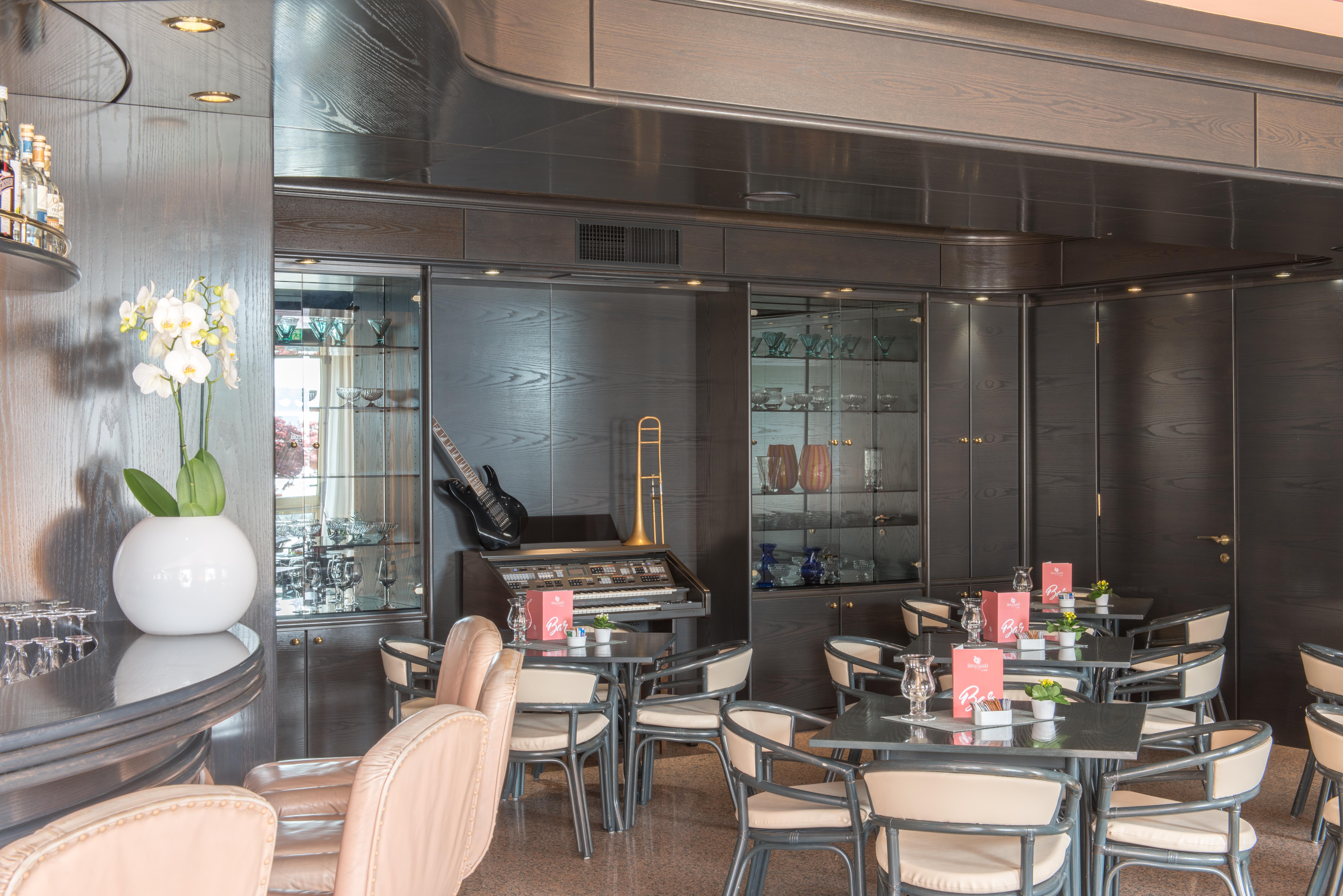 Hotel Drago Brenzone sul Garda Ngoại thất bức ảnh