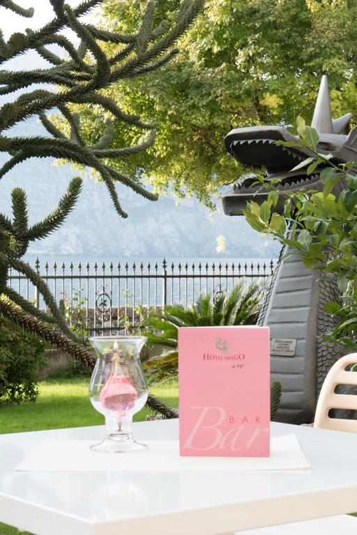 Hotel Drago Brenzone sul Garda Ngoại thất bức ảnh