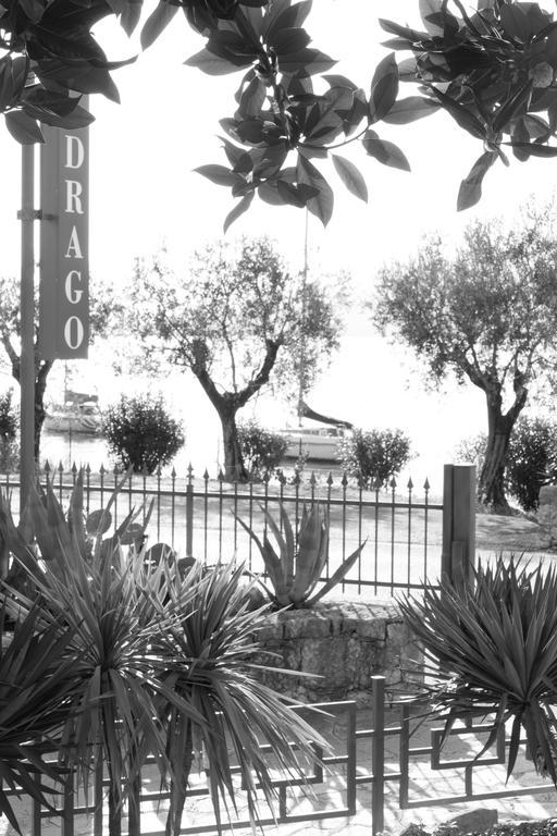 Hotel Drago Brenzone sul Garda Ngoại thất bức ảnh