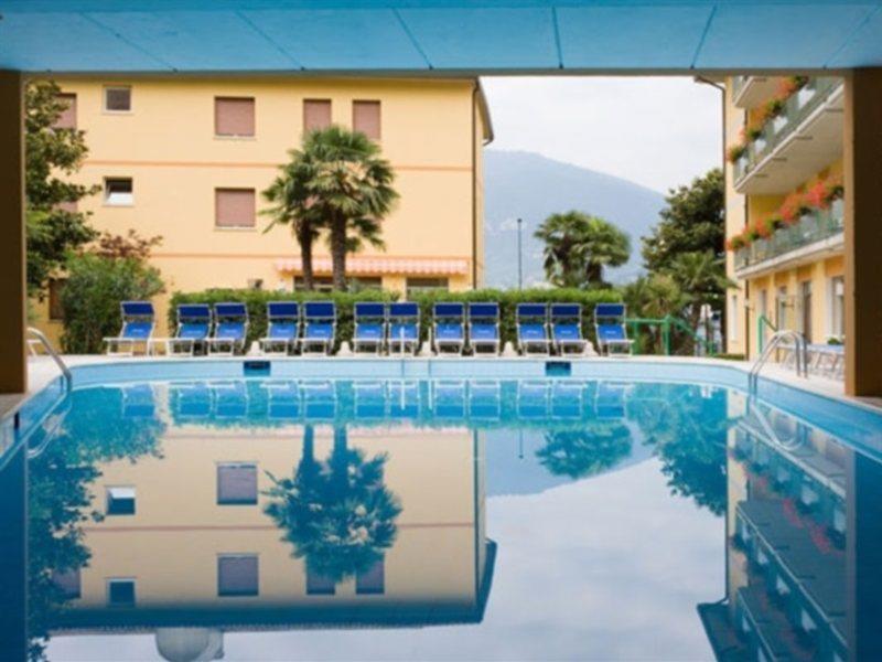 Hotel Drago Brenzone sul Garda Ngoại thất bức ảnh