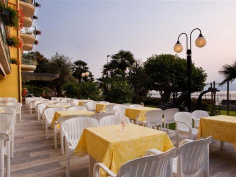 Hotel Drago Brenzone sul Garda Ngoại thất bức ảnh