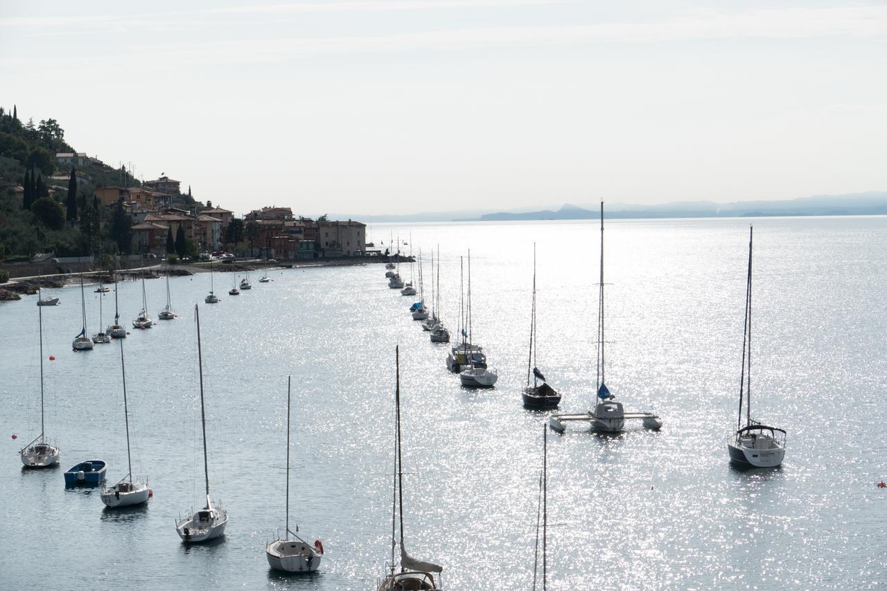 Hotel Drago Brenzone sul Garda Ngoại thất bức ảnh